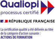 Certification Qualiopi, actions de formation